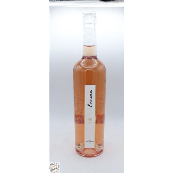 BERNE 2023 ROMANCE ROSE 750ML 12.5%