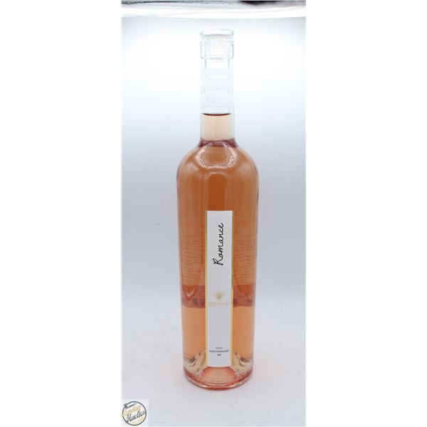 BERNE 2023 ROMANCE ROSE 750ML 12.5%