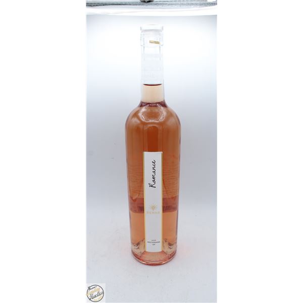 BERNE 2023 ROMANCE ROSE 750ML 12.5%