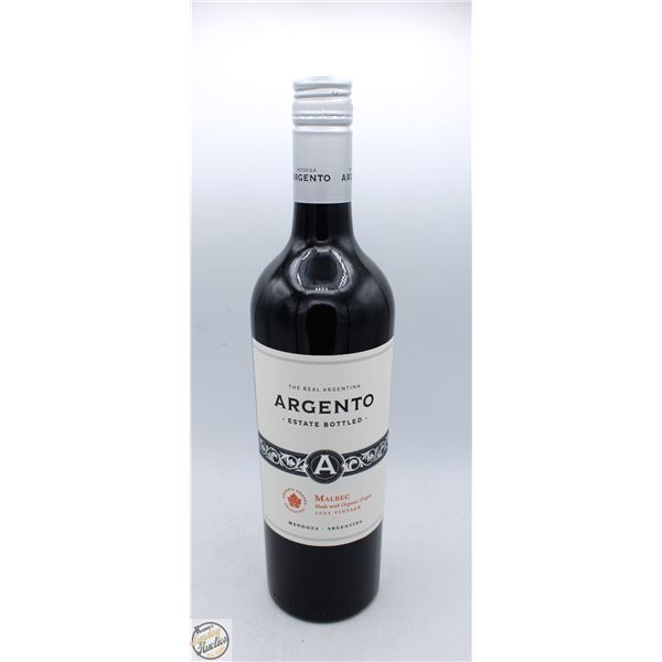 ARGENTO MALBEC 2021 750ML 13.5%