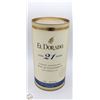 Image 1 : EL DORADO 21 YEAR AGED RUM 750ML 40%