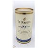 Image 1 : EL DORADO 21 YEAR AGED RUM 750ML 40%