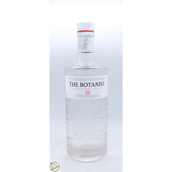 THE BOTONIST 22 YEAR AGED GIN 750ML 46%