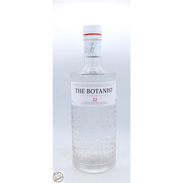 THE BOTONIST 22 YEAR AGED GIN 750ML 46%