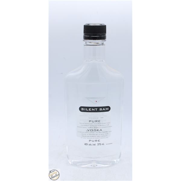 SILENT SAM VODKA 375ML 40%
