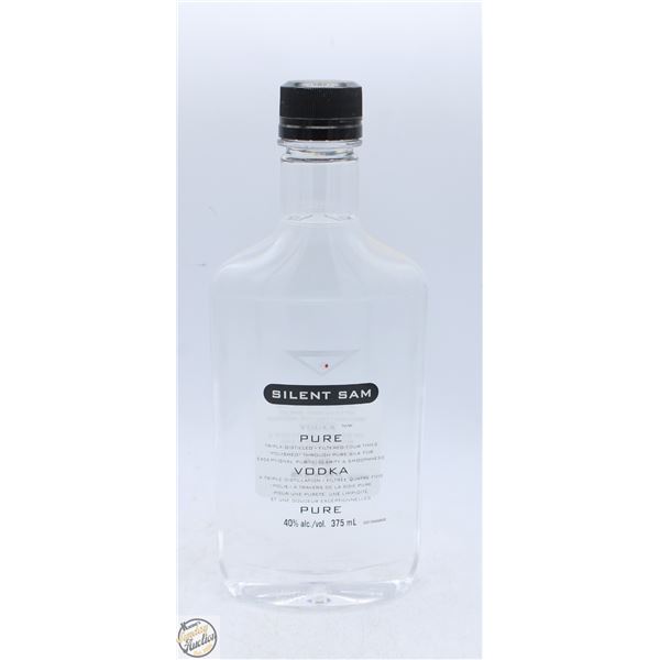 SILENT SAM VODKA 375ML 40%