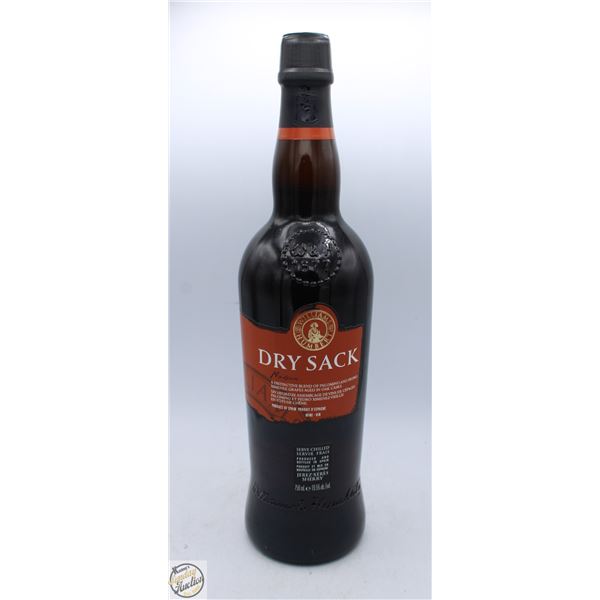 DRY SACK SHERRY 750ML 19.5%
