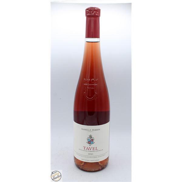 TAVEL ROSE 2021 750ML 13%