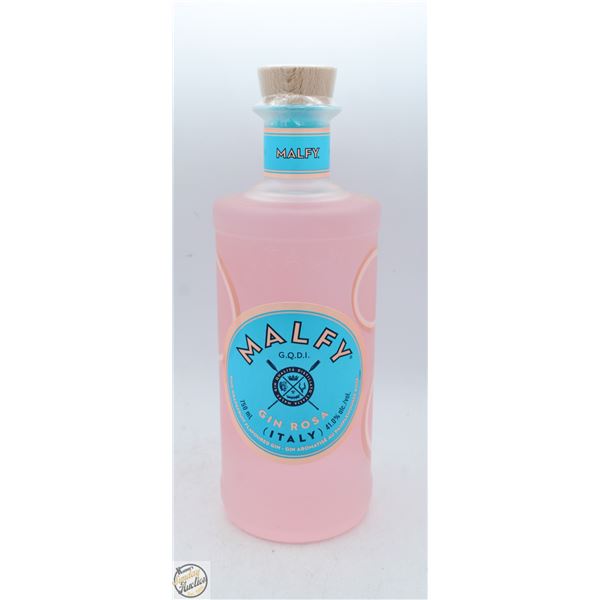MALFY GIN ROSA 750ML 41%
