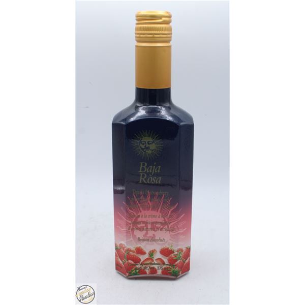 BAJA ROSA TEQUILA & STRAWBERRY CREAM LIQUEUR 375ML