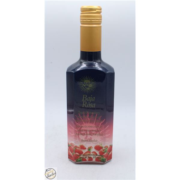 BAJA ROSA TEQUILA & STRAWBERRY CREAM LIQUEUR 375ML