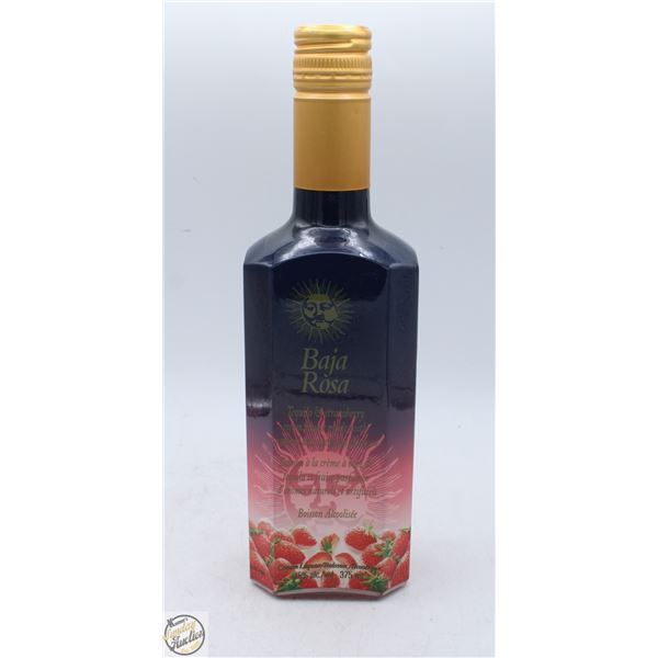 BAJA ROSA TEQUILA & STRAWBERRY CREAM LIQUEUR 375ML