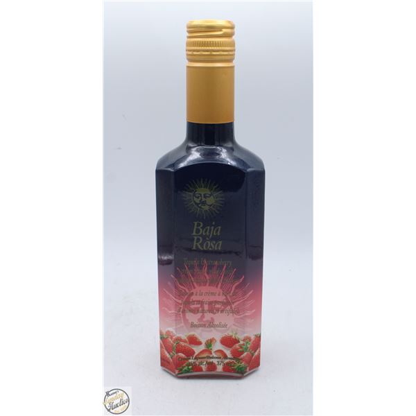 BAJA ROSA TEQUILA & STRAWBERRY CREAM LIQUEUR 375ML