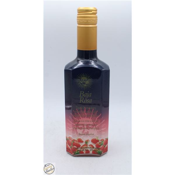 BAJA ROSA TEQUILA & STRAWBERRY CREAM LIQUEUR 375ML