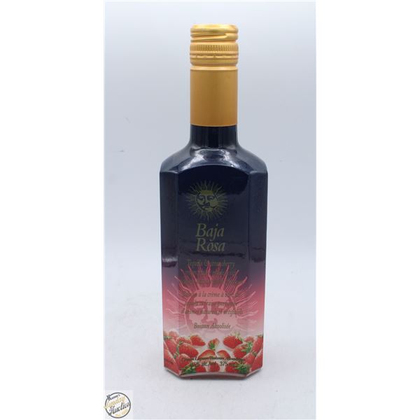 BAJA ROSA TEQUILA & STRAWBERRY CREAM LIQUEUR 375ML