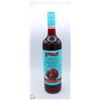 Image 1 : GIRLS NIGHT OUT CHOCOLATE RASPBERRY TRUFFLE WINE