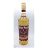 Image 1 : CAPTAIN MORGAN GOLD RUM 750ML 40%