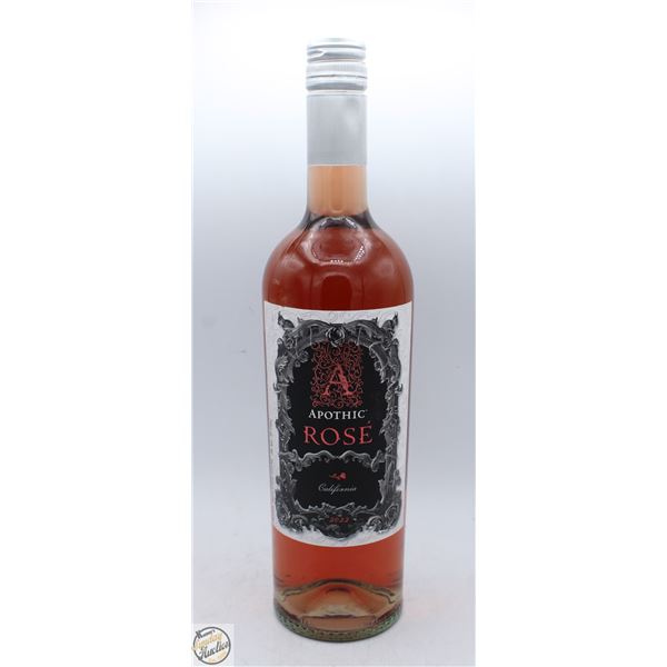 APOTHIC ROSE 750ML 13%