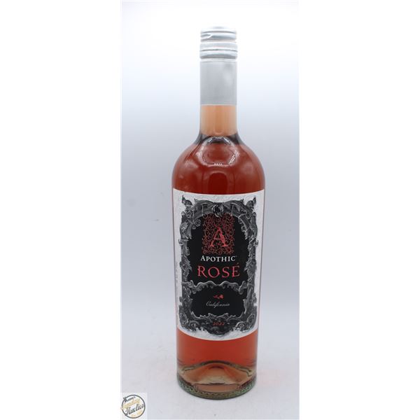 APOTHIC ROSE 750ML 13%
