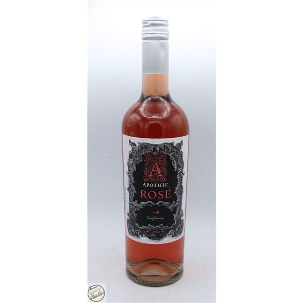 APOTHIC ROSE 750ML 13%