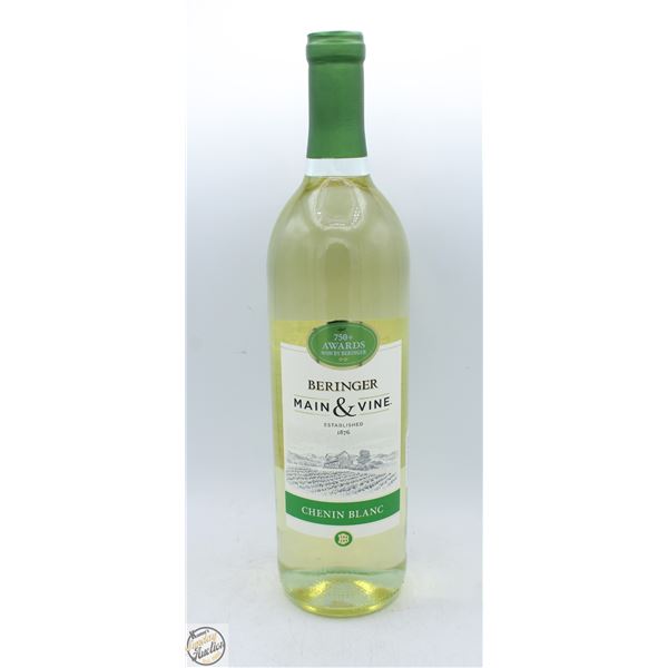 BERINGER CHENIN BLANC 750ML 11%