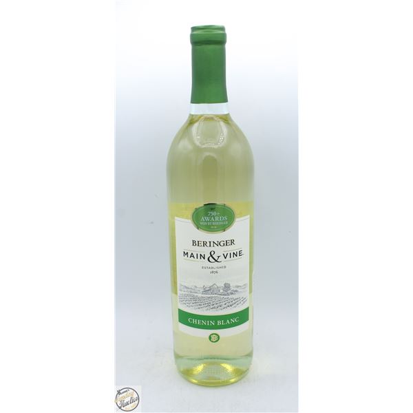 BERINGER CHENIN BLANC 750ML 11%