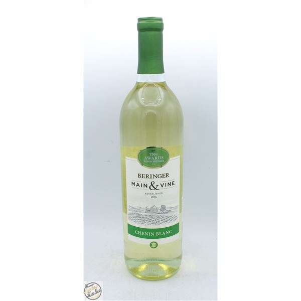 BERINGER CHENIN BLANC 750ML 11%
