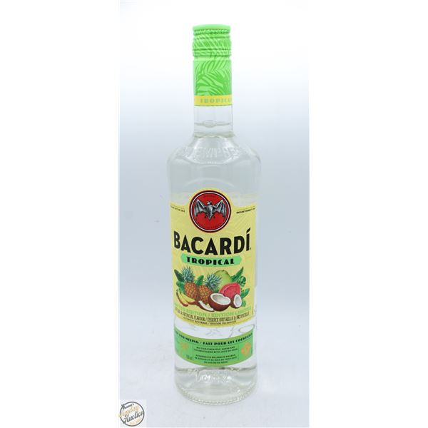 BACARDI TROPICAL RUM 750ML 35%