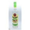 Image 1 : BACARDI TROPICAL RUM 750ML 35%