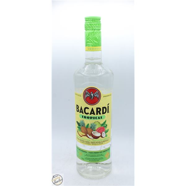 BACARDI TROPICAL RUM 750ML 35%