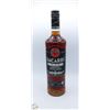 Image 1 : BACARDI BLACK RUM 750ML 40%
