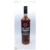 Image 1 : BACARDI BLACK RUM 750ML 40%