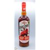 Image 1 : CHIC CHOC CANADIAN SPICED RUM 750ML 42.1%