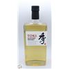 Image 1 : TOKI SUNTORY WHISKEY 750ML 43%