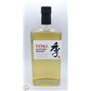 Image 1 : TOKI SUNTORY WHISKEY 750ML 43%