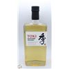 Image 1 : TOKI SUNTORY WHISKEY 750ML 43%