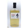 Image 1 : TOKI SUNTORY WHISKEY 750ML 43%