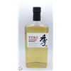 Image 1 : TOKI SUNTORY WHISKEY 750ML 43%