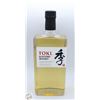 Image 1 : TOKI SUNTORY WHISKEY 750ML 43%