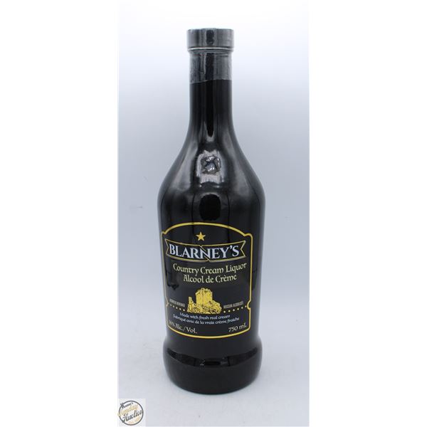 BLARNEYS COUNTRY CREAM LIQUEUR 750ML 16%