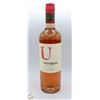 Image 1 : UNDURAGA ROSE 750ML 13%