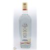 Image 1 : KHOR PLATINUM VODKA 750ML 40%