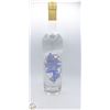 Image 1 : BUTTERFLY ELDERBERRY FLAVOURED VODKA 750ML 35%