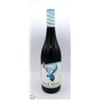 Image 1 : THE GRINDER BLUE MOOSE CABERNET SAUVIGNON / SHIRAZ