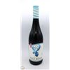 Image 1 : THE GRINDER BLUE MOOSE CABERNET SAUVIGNON / SHIRAZ