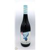 Image 1 : THE GRINDER BLUE MOOSE CABERNET SAUVIGNON / SHIRAZ