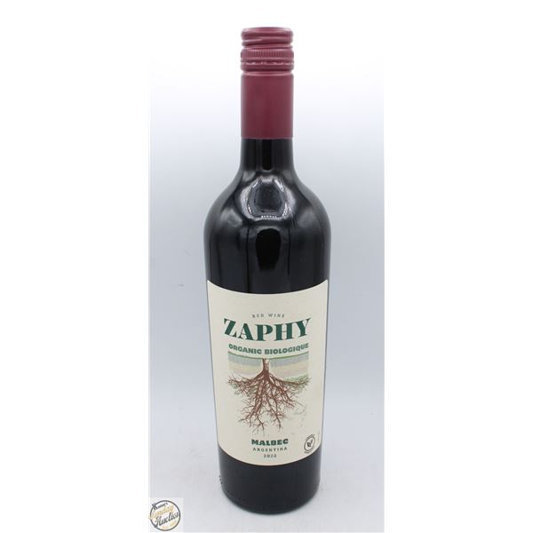 ZAPHY MALBEC 2022 750ML 13%