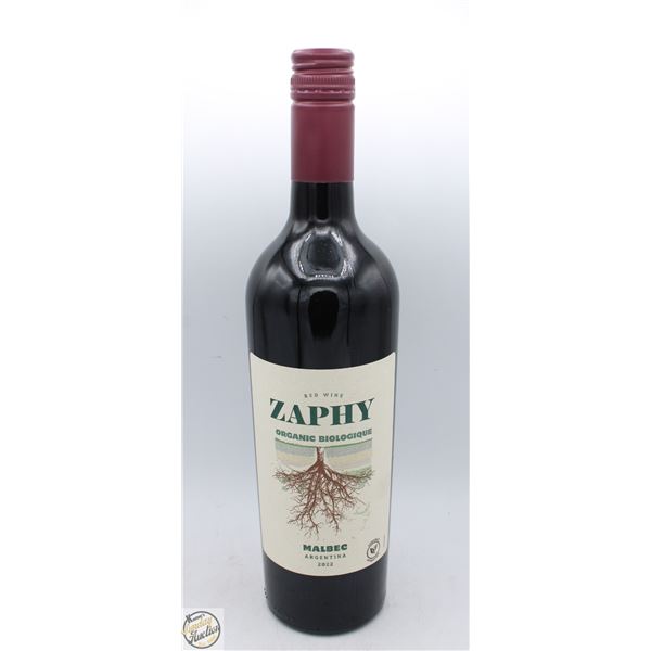 ZAPHY MALBEC 2022 750ML 13%
