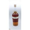 Image 1 : TRAVELLER BLENDED WHISKEY 750ML 45%