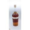 Image 1 : TRAVELLER BLENDED WHISKEY 750ML 45%